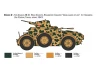 Italeri Ab41 With Bersaglieri It Infantry