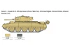 Italeri Crusader Mk III With Tank Crew
