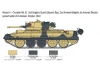 Italeri Crusader Mk III With Tank Crew