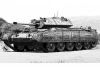 Italeri Crusader Mk III With Tank Crew