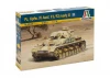 Italeri Flakpanzer IV Ostwind