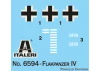 Italeri Flakpanzer IV Ostwind