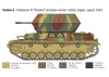 Italeri Flakpanzer IV Ostwind