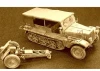 Italeri Sd Kfz 10 Demag With Le Ig18 + Crew