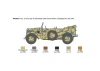 Italeri Kfz 12 Horch 901 Typ 40 Fruhen Ausf