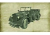 Italeri Kfz 12 Horch 901 Typ 40 Fruhen Ausf