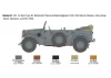 Italeri Kfz 12 Horch 901 Typ 40 Fruhen Ausf