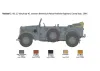 Italeri Kfz 12 Horch 901 Typ 40 Fruhen Ausf