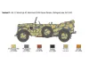 Italeri Kfz 12 Horch 901 Typ 40 Fruhen Ausf