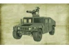 Italeri Hmmwv M966 Tow Carrier