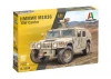 Italeri Hmmwv M966 Tow Carrier