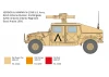 Italeri Hmmwv M966 Tow Carrier