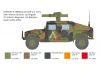 Italeri Hmmwv M966 Tow Carrier