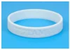Hobby Co Tamiya Silicone Bracelet (White)