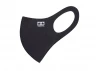 Tamiya Official Comfort Fit Face Mask - Black - Large