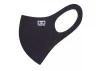 Tamiya Official Comfort Fit Face Mask - Black - Large