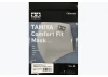 Tamiya Official Comfort Fit Face Mask - Grey - Large	