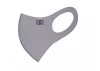 Tamiya Official Comfort Fit Face Mask - Grey - Large	