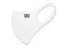 Tamiya Official Comfort Fit Face Mask - White - Large