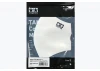 Tamiya Official Comfort Fit Face Mask - White - Large	 ** CLEARANCE **