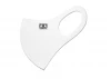 Tamiya Official Comfort Fit Face Mask - White - Large	 ** CLEARANCE **