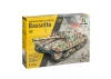 Italeri Semovente M43 “Bassotto”