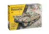 Italeri Semovente M43 “Bassotto”