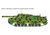 Italeri Semovente M43 “Bassotto”