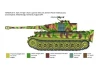 Italeri Pz.Kpfw.VI Tiger I Ausf.E late prod.