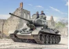 Italeri T34/85 Zavod 112
