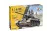 Italeri T34/85 Zavod 112