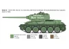 Italeri T34/85 Zavod 112