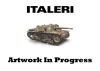 Italeri Semovente M42 da 75/34 Upgraded