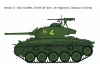 Italeri M24 Chaffee