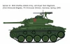 Italeri M24 Chaffee