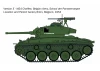 Italeri M24 Chaffee