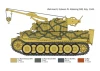 Italeri Tiger Support Vehicle