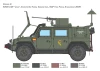 Italeri VTLM Lince