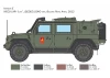 Italeri VTLM Lince