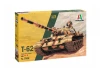 Italeri T 62 Russian Tank