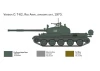 Italeri T 62 Russian Tank