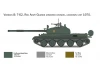 Italeri T 62 Russian Tank