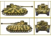 Italeri Pz.Kpfw. IV Jul