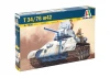 Italeri T34/76 Russian Tank Jul