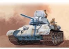 Italeri T34/76 Russian Tank Jul