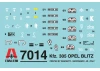 Italeri Opel Blitz Oct
