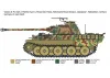 Italeri Panther Aus.A Rr