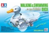 Tamiya Walking & Swimming Duck