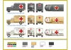 Italeri Kfz.305 Ambulance