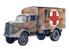 Italeri Kfz.305 Ambulance